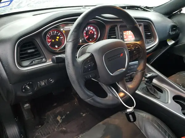 2C3CDZAG1HH626170 2017 DODGE CHALLENGER - Image 8