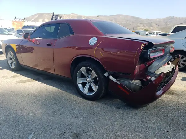 2C3CDZAG1HH626251 2017 DODGE CHALLENGER - Image 2