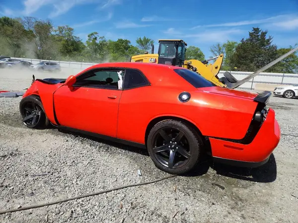 2C3CDZAG1HH633877 2017 DODGE CHALLENGER - Image 2