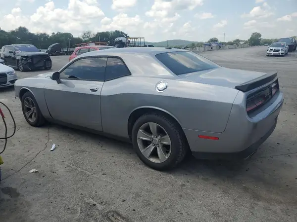 2C3CDZAG1HH635743 2017 DODGE CHALLENGER - Image 2