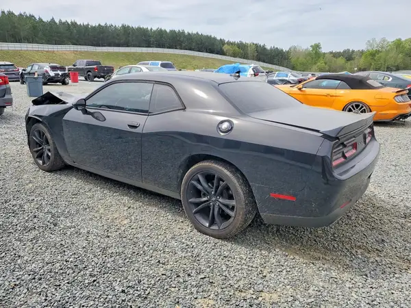 2C3CDZAG1HH638285 2017 DODGE CHALLENGER - Image 2