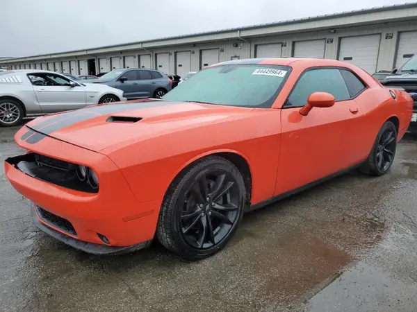 2C3CDZAG1HH640280 2017 DODGE CHALLENGER - Image 1