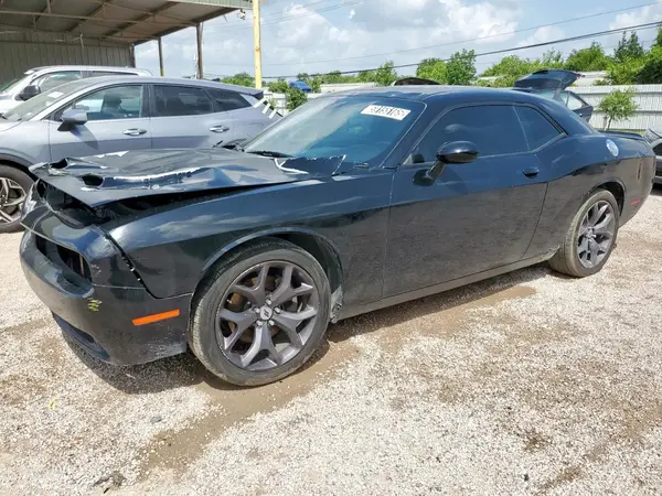 2C3CDZAG1HH640389 2017 DODGE CHALLENGER - Image 1