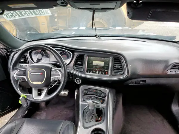 2C3CDZAG1HH640389 2017 DODGE CHALLENGER - Image 8
