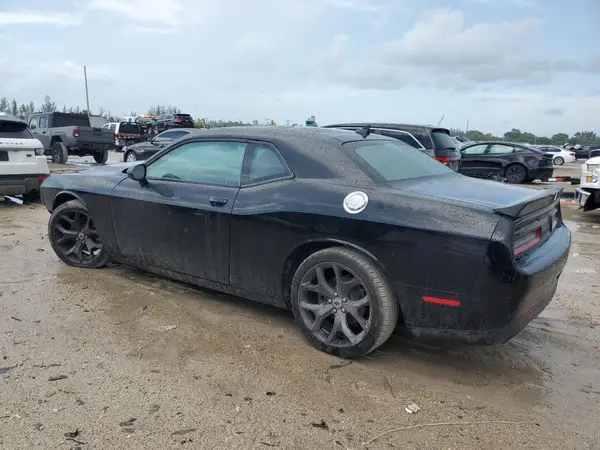 2C3CDZAG1HH640487 2017 DODGE CHALLENGER - Image 2