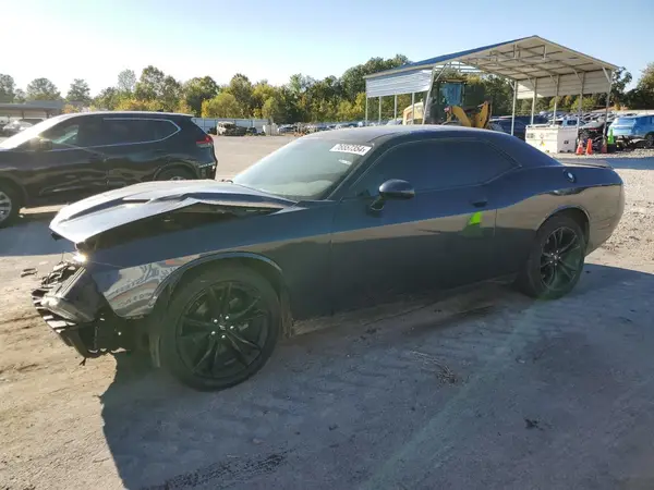2C3CDZAG1HH640862 2017 DODGE CHALLENGER - Image 1