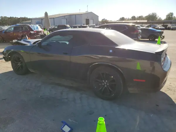 2C3CDZAG1HH640862 2017 DODGE CHALLENGER - Image 2