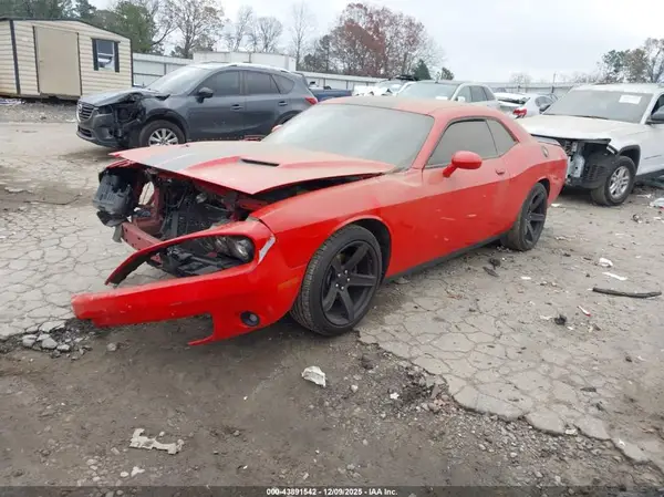 2C3CDZAG1HH652011 2017 DODGE CHALLENGER - Image 2