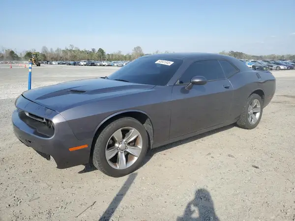 2C3CDZAG1HH659007 2017 DODGE CHALLENGER - Image 1