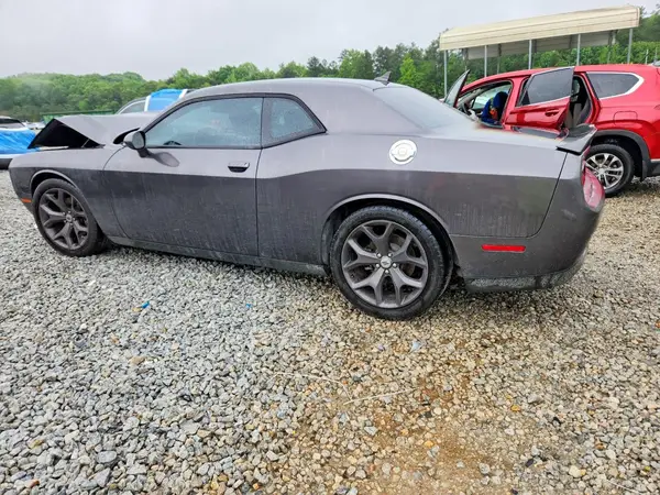 2C3CDZAG1HH665406 2017 DODGE CHALLENGER - Image 2