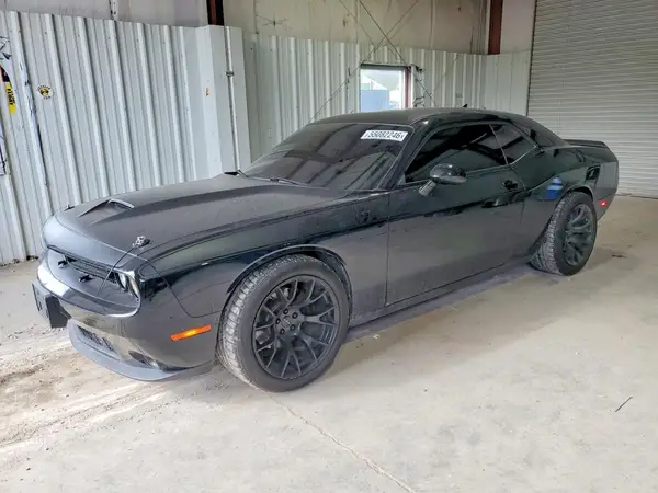 2C3CDZAG1HH665423 2017 DODGE CHALLENGER - Image 1