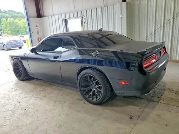 2C3CDZAG1HH665423 2017 DODGE CHALLENGER - Image 2