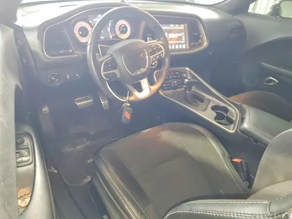 2C3CDZAG1HH665423 2017 DODGE CHALLENGER - Image 8