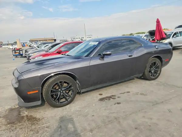 2C3CDZAG1JH111076 2018 DODGE CHALLENGER - Image 1