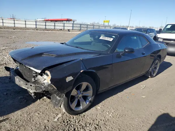 2C3CDZAG1JH111806 2018 DODGE CHALLENGER - Image 1
