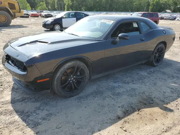 2C3CDZAG1JH112096 2018 DODGE CHALLENGER - Image 1