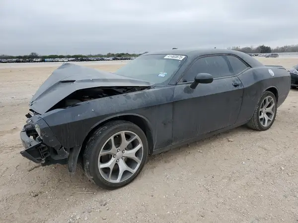 2C3CDZAG1JH112342 2018 DODGE CHALLENGER - Image 1