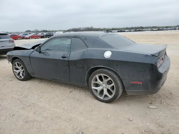 2C3CDZAG1JH112342 2018 DODGE CHALLENGER - Image 2