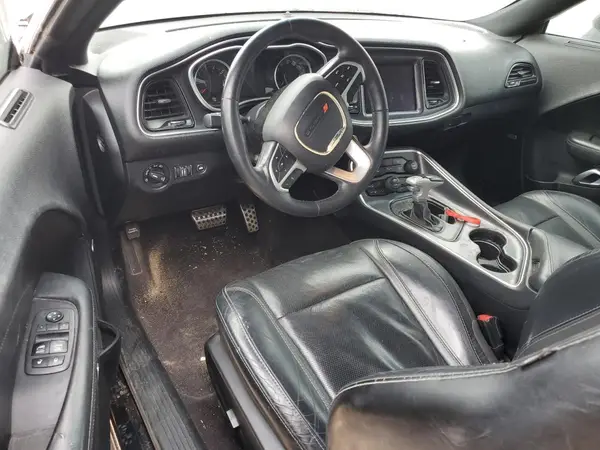 2C3CDZAG1JH112342 2018 DODGE CHALLENGER - Image 8