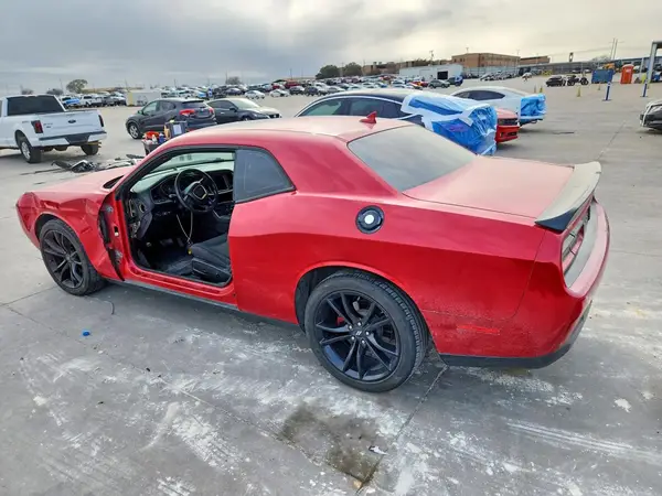 2C3CDZAG1JH118349 2018 DODGE CHALLENGER - Image 2