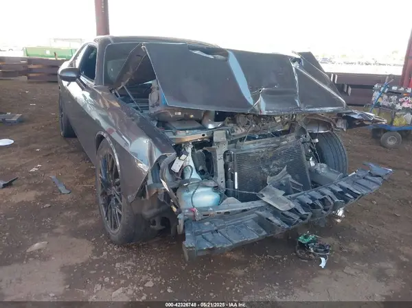 2C3CDZAG1JH118609 2018 DODGE CHALLENGER - Image 1
