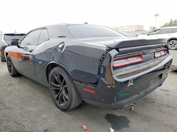 2C3CDZAG1JH120568 2018 DODGE CHALLENGER - Image 2
