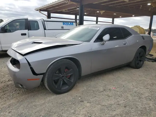 2C3CDZAG1JH121753 2018 DODGE CHALLENGER - Image 1