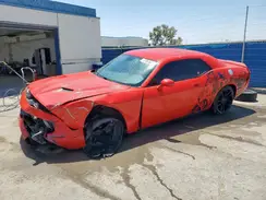 2C3CDZAG1JH123907 2018 DODGE CHALLENGER