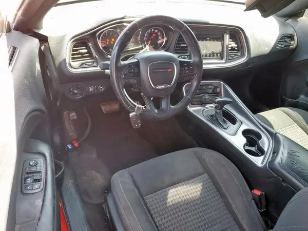 2C3CDZAG1JH123907 2018 DODGE CHALLENGER - Image 8