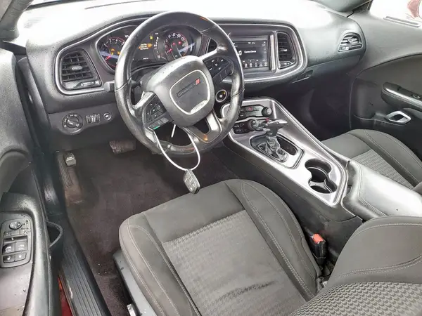 2C3CDZAG1JH124118 2018 DODGE CHALLENGER - Image 8