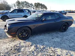 2C3CDZAG1JH128220 2018 DODGE CHALLENGER