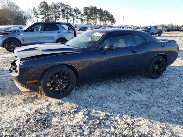 2C3CDZAG1JH128220 2018 DODGE CHALLENGER - Image 1