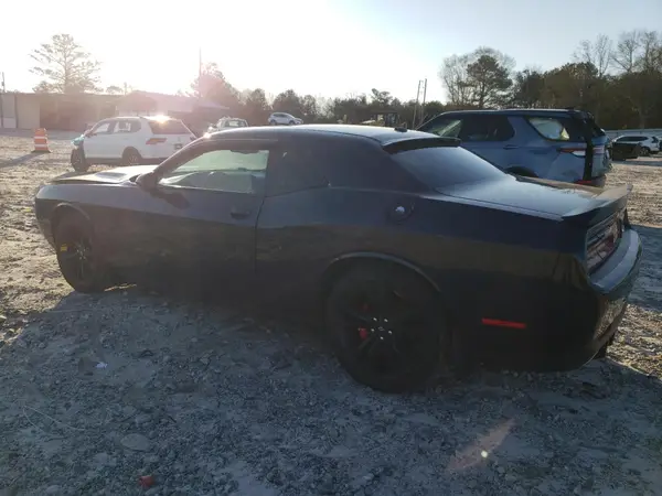 2C3CDZAG1JH128220 2018 DODGE CHALLENGER - Image 2