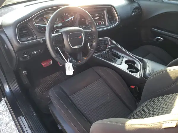 2C3CDZAG1JH128220 2018 DODGE CHALLENGER - Image 8