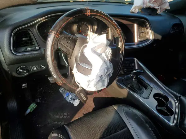 2C3CDZAG1JH131358 2018 DODGE CHALLENGER - Image 8