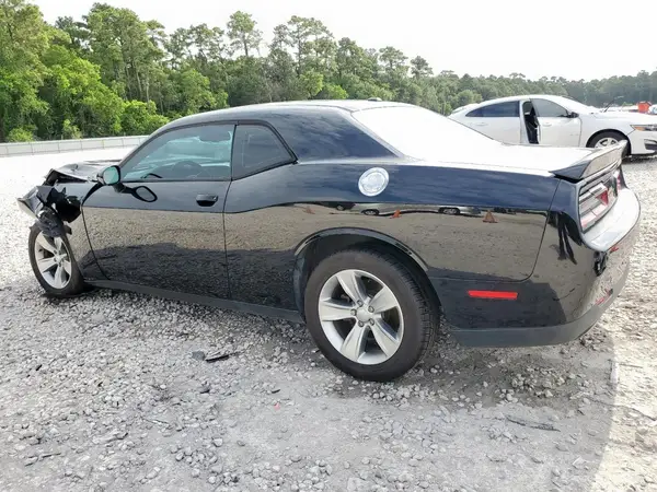 2C3CDZAG1JH131781 2018 DODGE CHALLENGER - Image 2