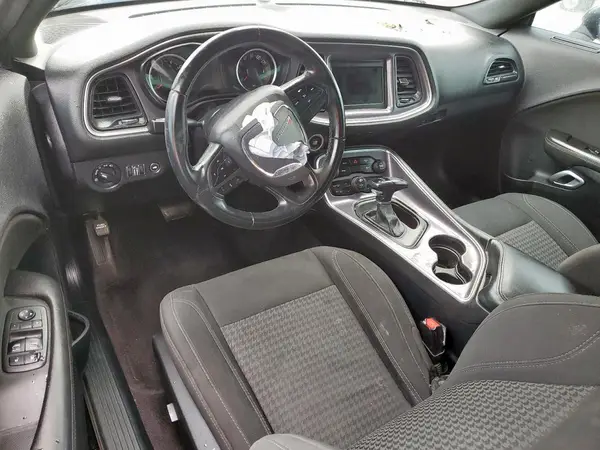 2C3CDZAG1JH131781 2018 DODGE CHALLENGER - Image 8