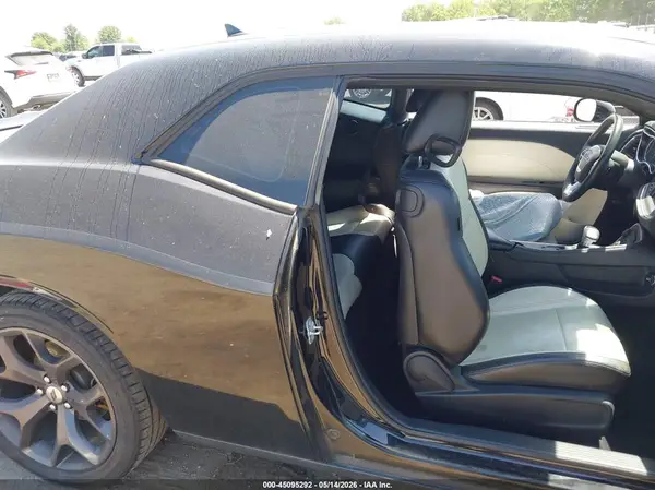 2C3CDZAG1JH131909 2018 DODGE CHALLENGER - Image 8