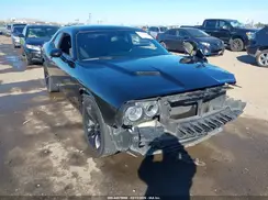 2C3CDZAG1JH132140 2018 DODGE CHALLENGER