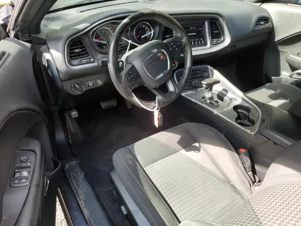 2C3CDZAG1JH132459 2018 DODGE CHALLENGER - Image 8