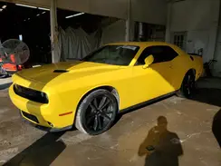 2C3CDZAG1JH138570 2018 DODGE CHALLENGER