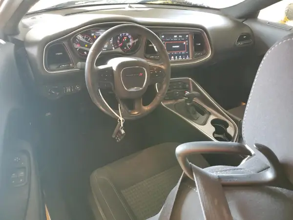 2C3CDZAG1JH138570 2018 DODGE CHALLENGER - Image 8