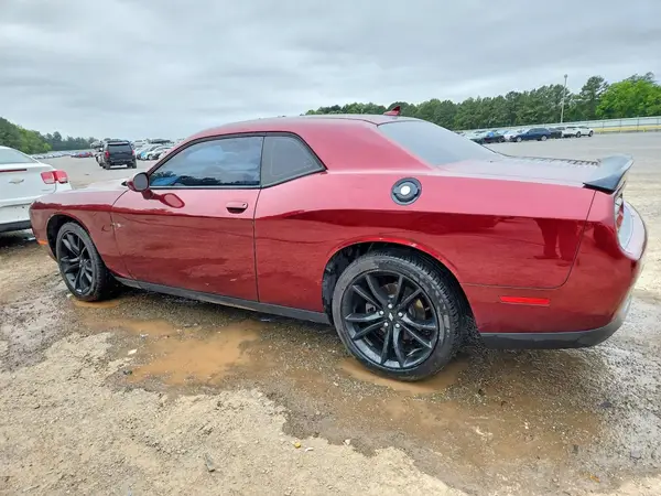 2C3CDZAG1JH149830 2018 DODGE CHALLENGER - Image 2