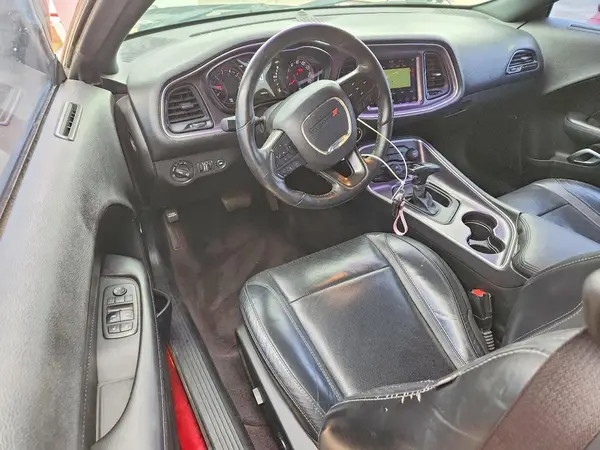 2C3CDZAG1JH149830 2018 DODGE CHALLENGER - Image 8