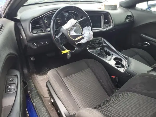2C3CDZAG1JH166126 2018 DODGE CHALLENGER - Image 8