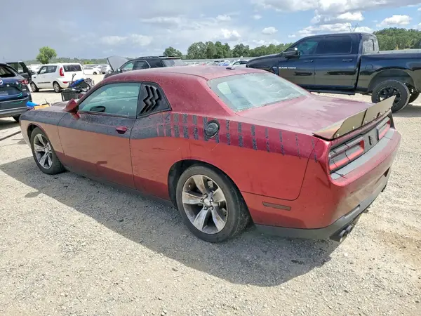 2C3CDZAG1JH171777 2018 DODGE CHALLENGER - Image 2