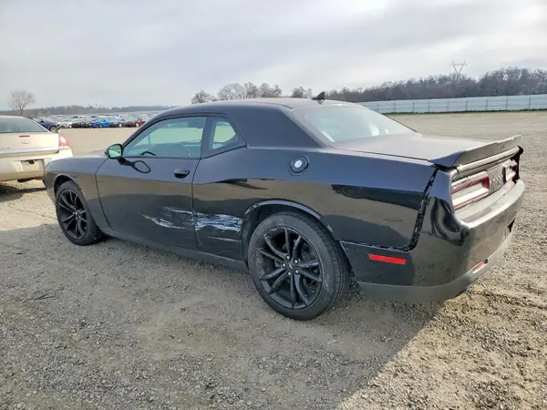 2C3CDZAG1JH178809 2018 DODGE CHALLENGER - Image 2