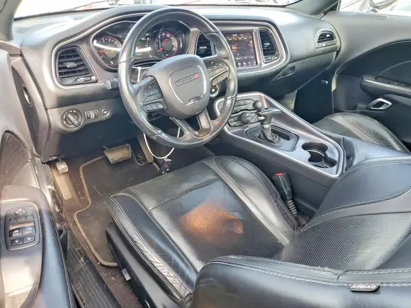 2C3CDZAG1JH178809 2018 DODGE CHALLENGER - Image 8