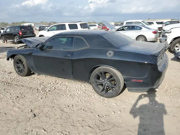 2C3CDZAG1JH178843 2018 DODGE CHALLENGER - Image 2