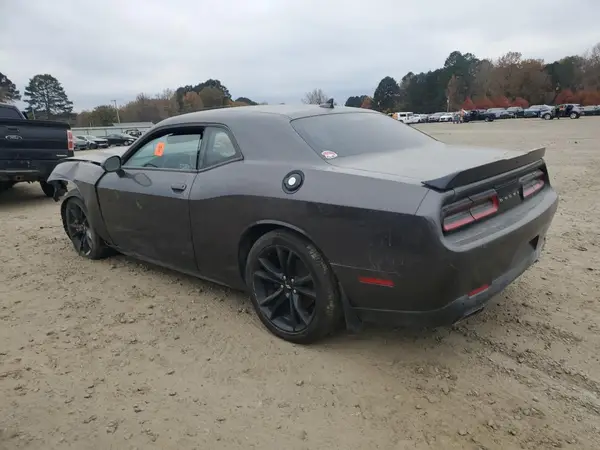2C3CDZAG1JH183296 2018 DODGE CHALLENGER - Image 2